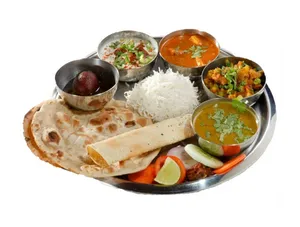Veg Thali