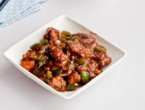BabyCorn Manchurian