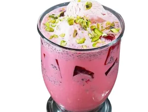 Rose Falooda