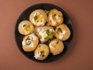 Dahi Puri