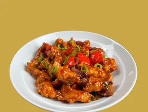 Chicken Manchurian