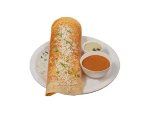 Cheese Masala Dosa