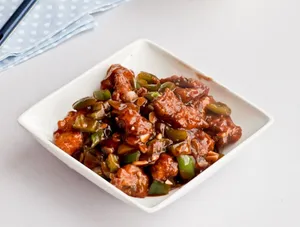 Baby Corn Manchurian