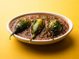 Baigan Masala