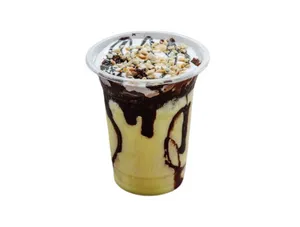 Butterscotch Fudge Ice Cream