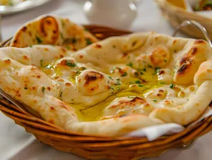 Butter Naan