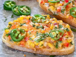 OB Cheese Corn Bread