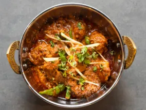 Chicken Kadai