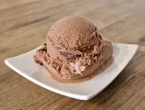 Chocolate Ice Cream