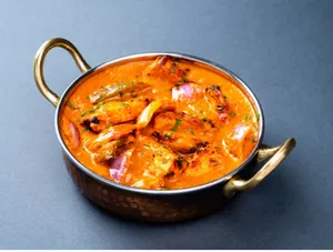 Paneer Tikka Masala
