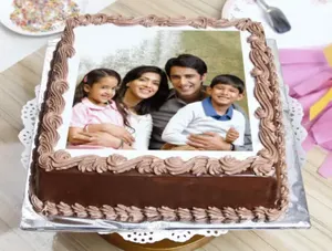1 Kg Cake [Photo Cake]