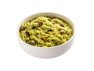 Palak Khichdi