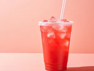 Strawberry Soda
