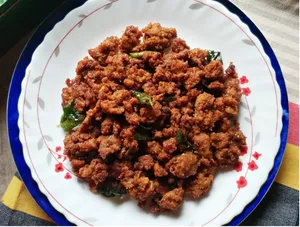 Keema Fry (SPL)