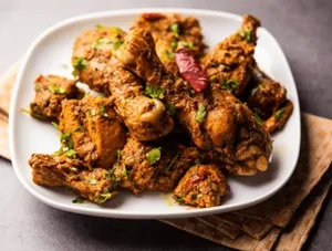 Chicken Sukka