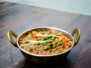 Mix Veg Kadai
