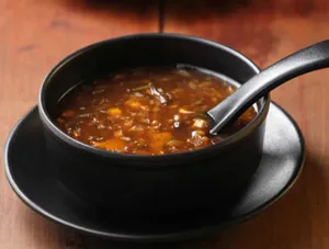 Veg Hot & Soup