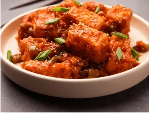 Paneer Crunchy