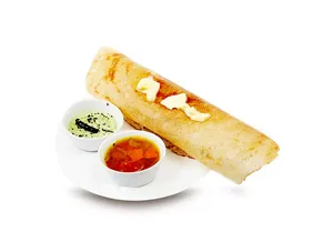 Butter masala Dosa