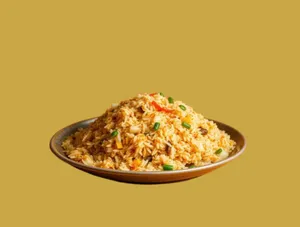 Chicken Schezwan Fried Rice