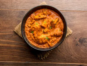 Andra Chicken Masala