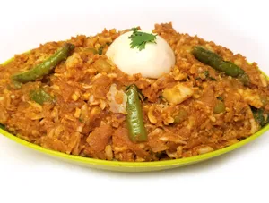Egg Keema