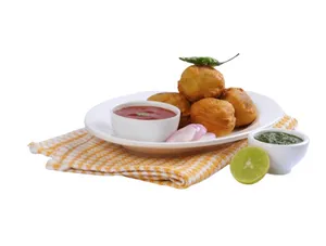 Butter Paneer Bonda