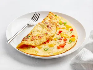 Double Omlet