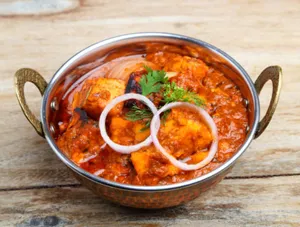 Fish Tikka Masala