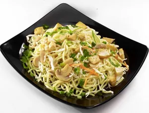 Mashroom Noodles