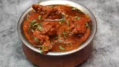 Jawari Chicken Masala