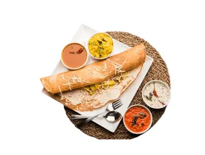Cheese Cripsy Dosa