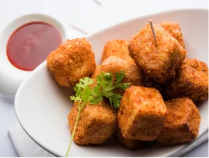 Paneer Balls (8 pcs)