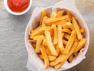 Finger Chips