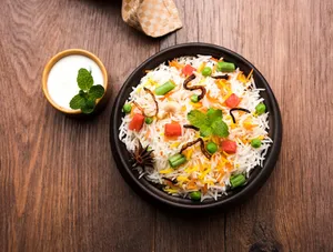 Veg Pulao