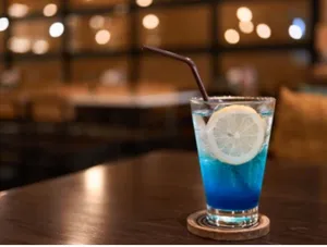 Blue Ocean Mocktail