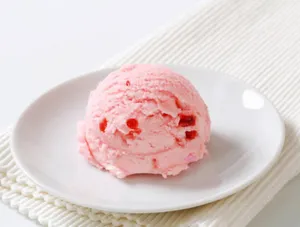 Strawberry Ice Cream