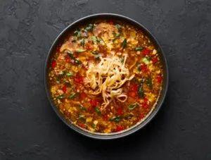 Veg Manchow Soup