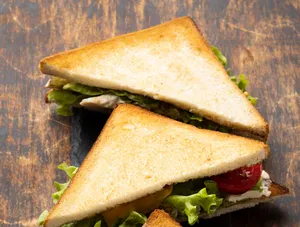 Masala Grill Sandwich