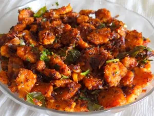 Baby Corn Pepper Dry