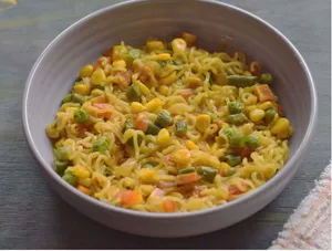 OB Masala Maggi