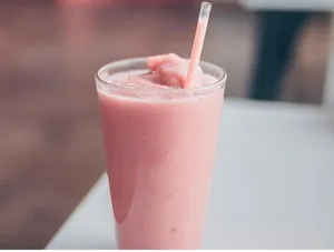 Strawberry Shake