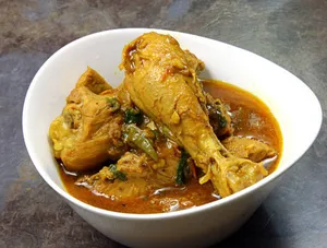 Chicken Mughlai