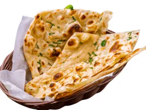Garlic Naan