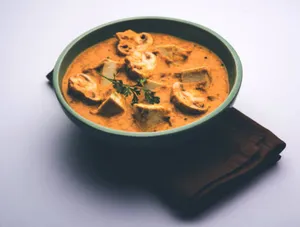 Mashroom Butter Masala