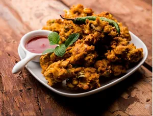Mix Veg Pakoda
