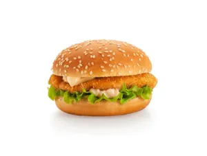 Chicken Cheese Burger